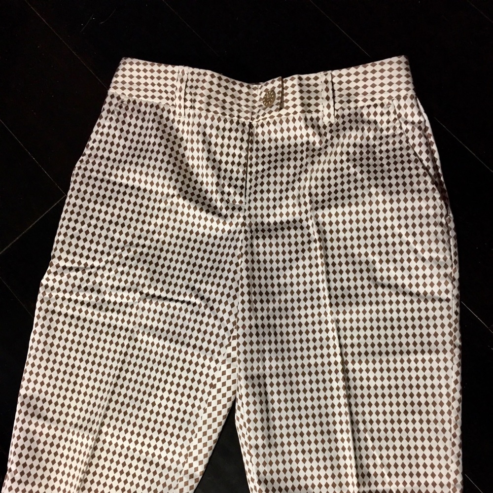 Izod Bermuda Shorts